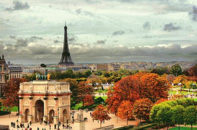 paris jigsaw puzzle