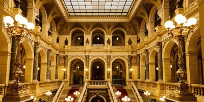 Museo Nacional de Praga
