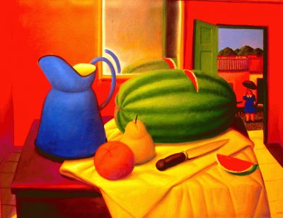 Fernando Botero