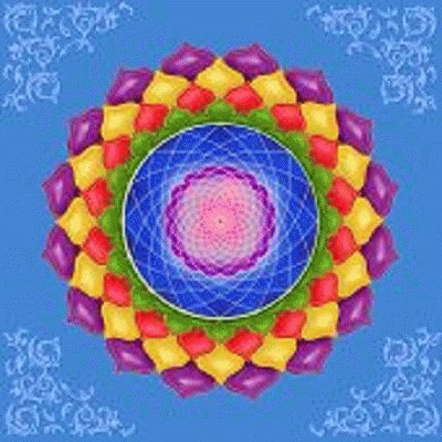 mandala 61 jigsaw puzzle