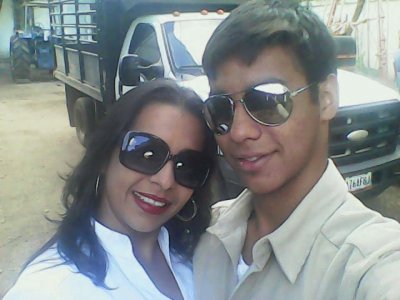 Lisbella Y FabiÃ¡n.