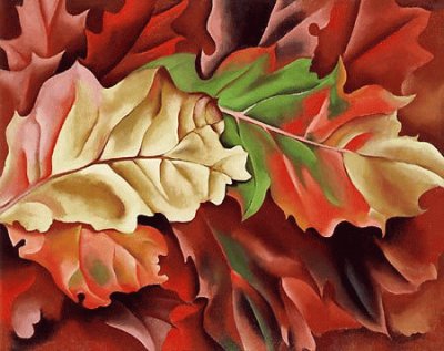 Autumn Leaves jigsaw puzzle