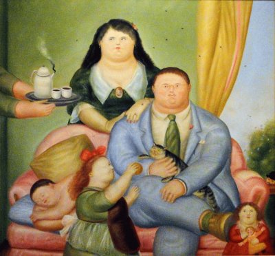 Fernando Botero