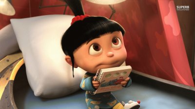 Agnes Despicable