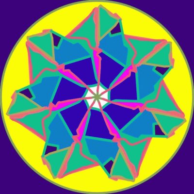 Digital Patterned