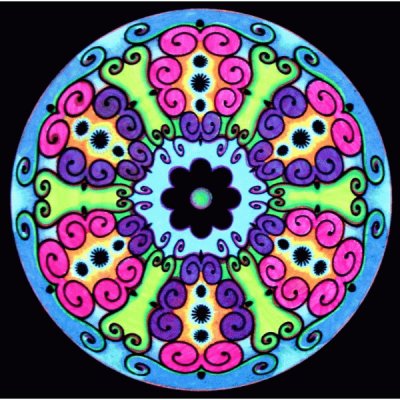 mandala 69 jigsaw puzzle