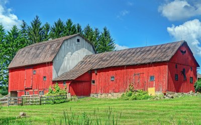 ferme jigsaw puzzle