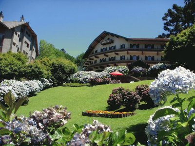 Hoteis em Gramado