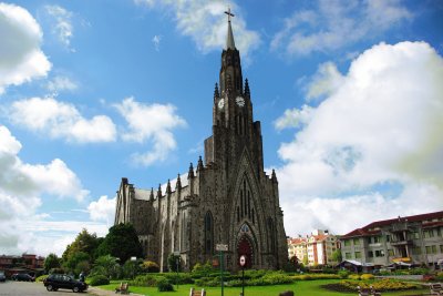 Catedral de Pedra, Canela