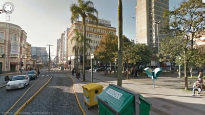 Ãrea mais antiga de Caxias do Sul