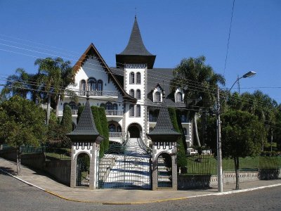 CasarÃ£o em Flores da Cunha