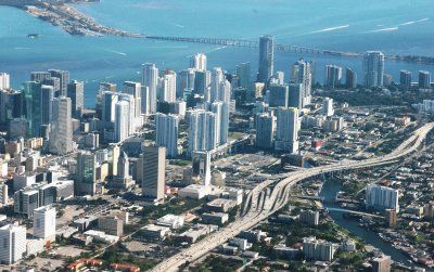 Miami jigsaw puzzle