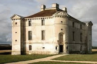 פאזל של Chateau de Maulnes (Yonne)