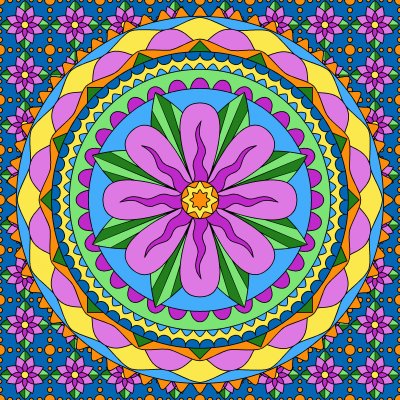 mandala 91