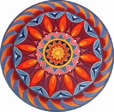 mandala 93 jigsaw puzzle