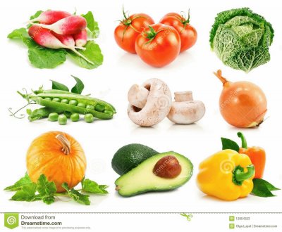 verduras