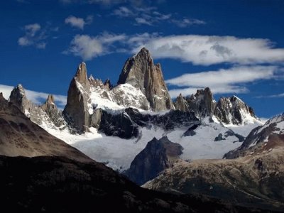 Monte Fitz Roy jigsaw puzzle