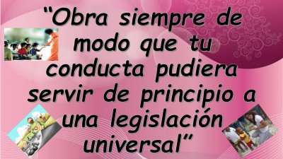 DidÃ¡ctica para conocer el camino de servir.