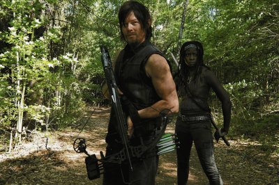 פאזל של Daryl Dixon   Michonne