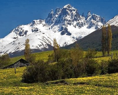 Belleza y paz