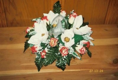 פאזל של Wedding bouquet