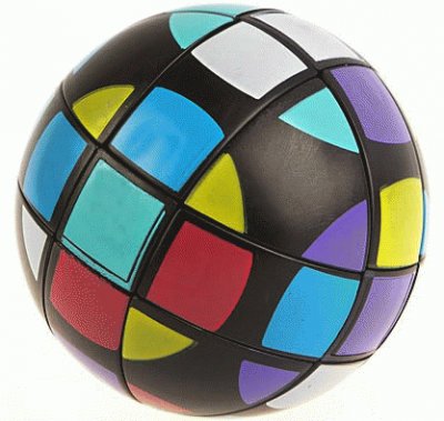 Bola jigsaw puzzle