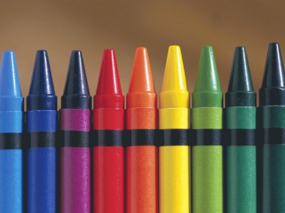 Crayons