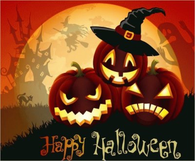 Happy Halloween jigsaw puzzle