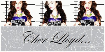 Cher Lloyd jigsaw puzzle
