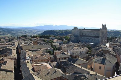 Orvieto jigsaw puzzle