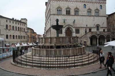 פאזל של Perugia