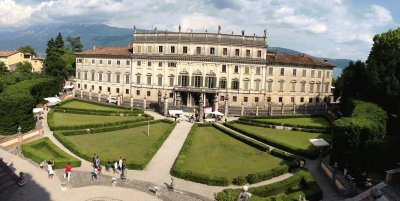 Palazzo Bettoni, Gargnano (BS) Italia jigsaw puzzle