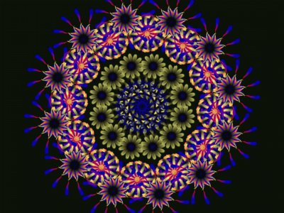 mandala 108