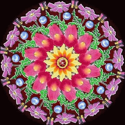 mandala 110 jigsaw puzzle