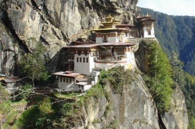 Taktsang_Monastery-Paro-Buthan jigsaw puzzle