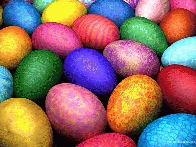 פאזל של Colorful Egg 's