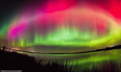 Aurora Boreal :) jigsaw puzzle