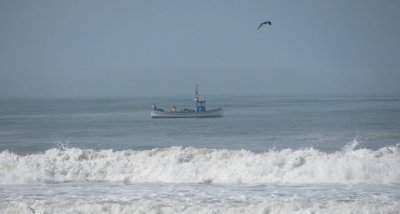 פאזל של Playa Punta de BombÃ³n