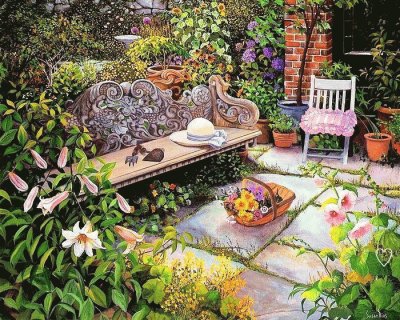 jardim