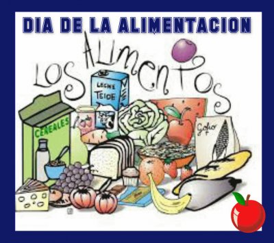 EFEMÃ‰RIDE: DIA DE LA ALIMENTACION jigsaw puzzle