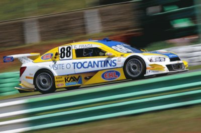 stock car - felipe fraga jigsaw puzzle