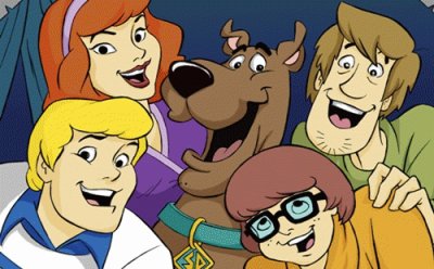 פאזל של Scooby Doo