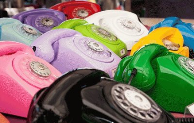 פאזל של Telefones