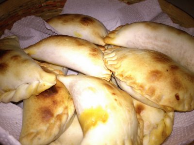 פאזל של empanadas