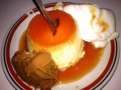 flan jigsaw puzzle