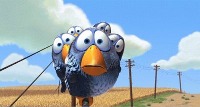 Aves Pixar