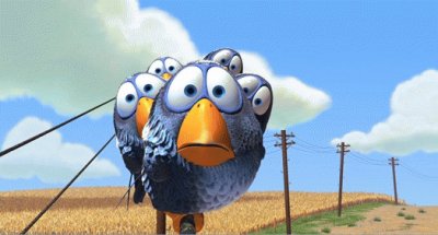 Aves Pixar jigsaw puzzle