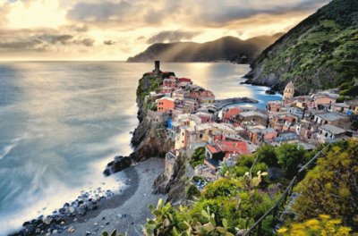 vernazza italia jigsaw puzzle