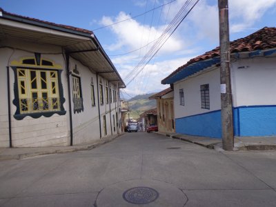 CALLES DE AGUADAS