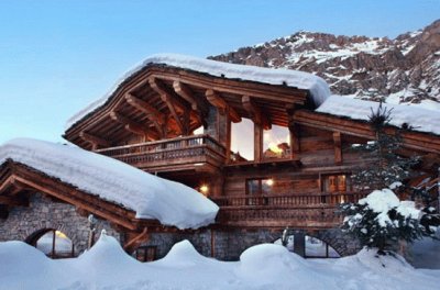 val d 'isere Italy jigsaw puzzle